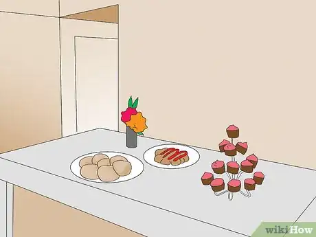Image titled Decorate for a Bridal Shower Step 10