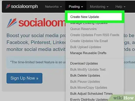 Image titled Schedule Tweets Step 14