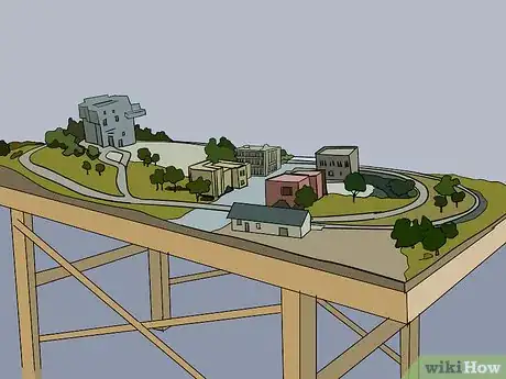 Image titled Create Basic Model Train Scenery Step 7