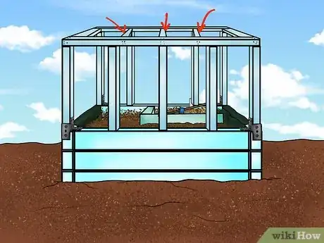 Image titled Build a Self‐Feeding Self‐Watering Garden Bed Step 14