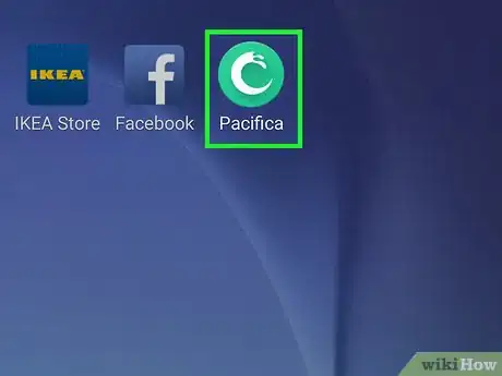 Image titled Use Pacifica App on Android Step 2