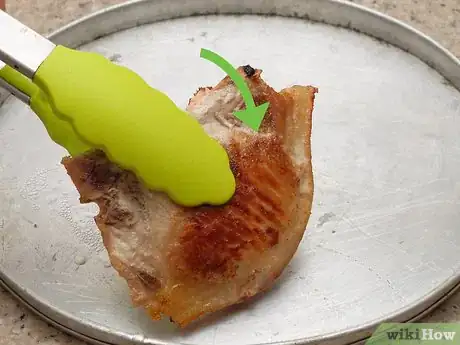 Image titled Cook Smoked Pork Chops Step 13