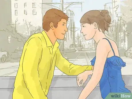 Image titled Act Around a Guy You Think Likes You Step 11