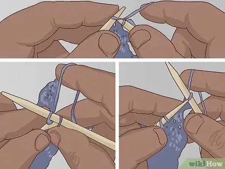 Image titled Picot Cast Off Step 4