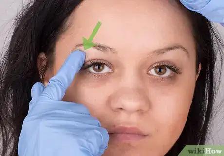Image titled Pierce Your Eyebrow Step 2