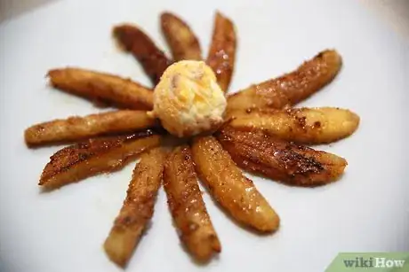 Image titled Make Caramelized Bananas Final