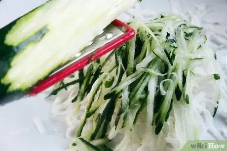 Image titled Make Zoodle Salad Step 1