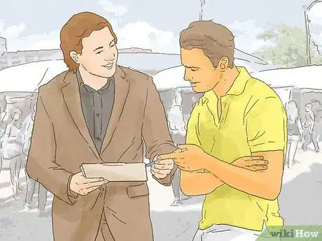 Image titled Sell at Art Shows Step 9