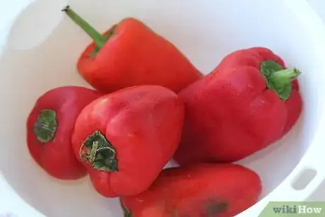 Image titled Preserve Peppers Step 1