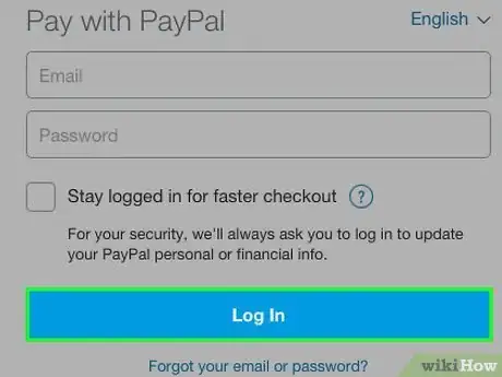 Image titled Connect PayPal to Samsung Pay Step 4