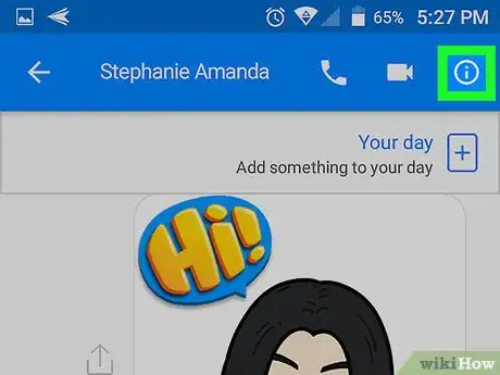 Image titled Block a Contact in Facebook Messenger on Android Step 3