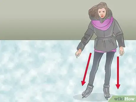 Image titled Snowplow Stop in Figure Skating Step 5