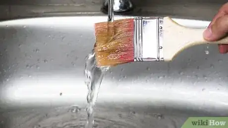 Image titled Clean Brushes Step 12