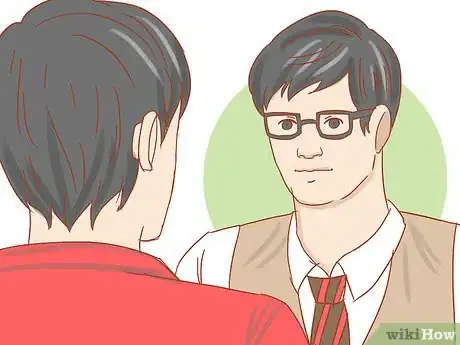 Image titled Be Inspired by the Smallville Clark Kent Step 9