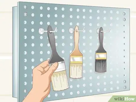 Image titled Choose Paint Brushes for Exterior Painting Step 13