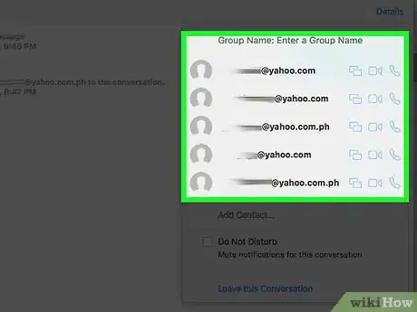 Image titled Leave a Group Chat on Apple Messages Step 10