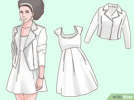 Image titled Dress Like a Celebrity Step 2