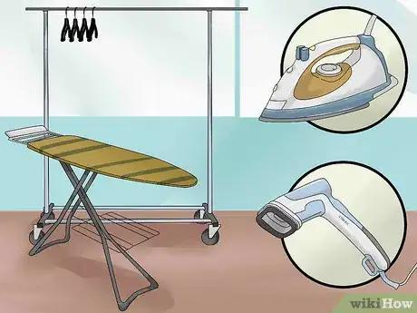 Image titled Start an Ironing Service Step 4
