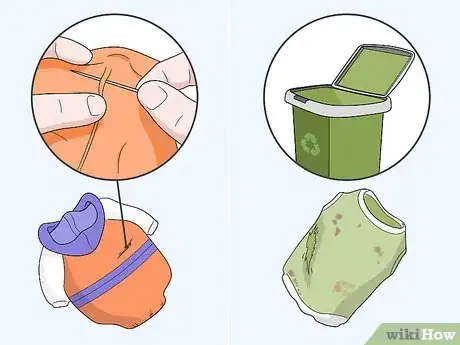 Image titled Store Dog Clothes Step 2