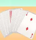 Make a Card Fall Through a Table