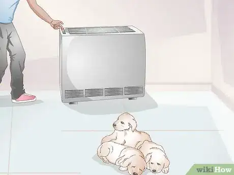Image titled Get a Litter of Puppies to Sleep Step 2
