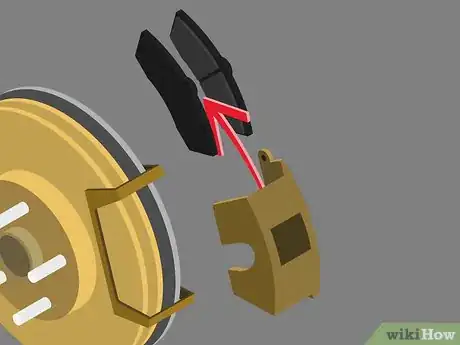 Image titled Install Disc Brakes on a Ford Taurus Step 10