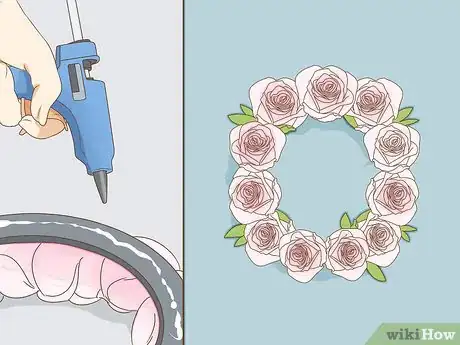 Image titled Make a Wreath Step 11