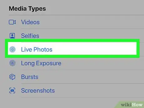 Image titled Edit a Live Photo on iPhone or iPad Step 3