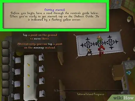 Image titled Play RuneScape on Android Step 32