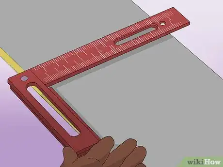 Image titled Cut Duct Board Step 3