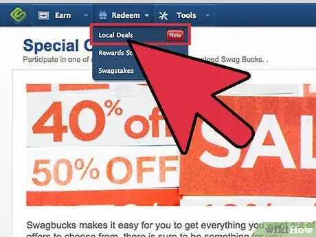 Image titled Earn Swagbucks to Redeem More Prizes Step 9