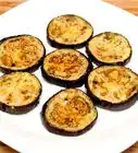 Bake Eggplant