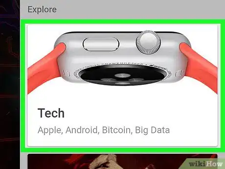 Image titled Follow Blogs on Android Step 9