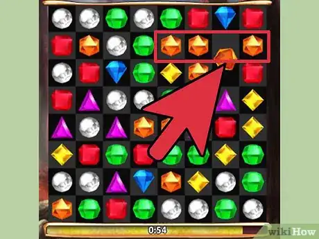 Image titled Get a High Score on Bejeweled Blitz Step 4