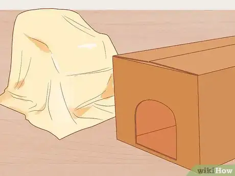 Image titled Introduce a Cat That Used to Belong to Someone Else to Your Home Step 3