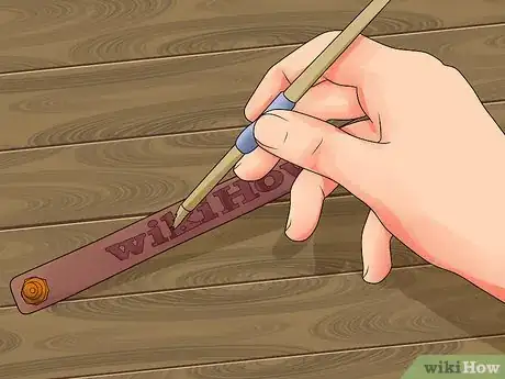 Image titled Engrave Leather Bracelets at Home Step 17