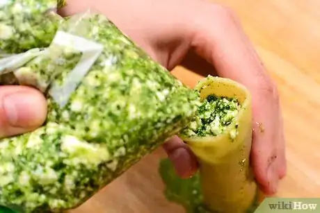 Image titled Make Vegetarian Cannelloni Step 9