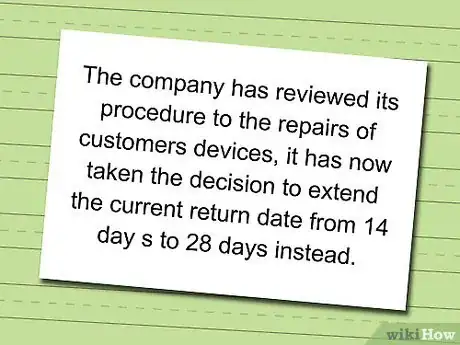 Image titled Write Using Proper Business Style Step 3