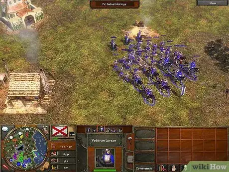 Image titled Make an Effective Army in Age of Empires 3 Step 4