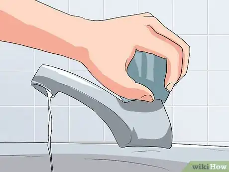 Image titled Keep Your Hands Germ Free Step 6