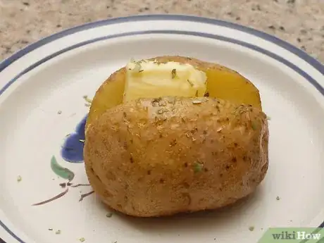 Image titled Bake Russet Potatoes Step 9