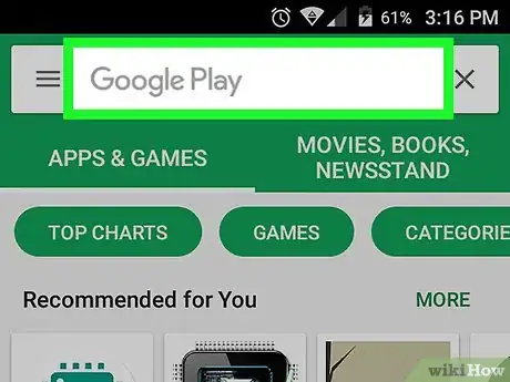 Image titled Install Groupme on Android Step 2