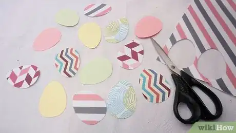 Image titled Make an Easter Egg Wreath Step 9