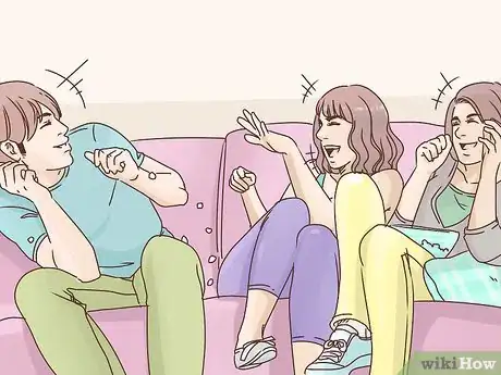 Image titled Deal with Fear of the Unknown Step 9