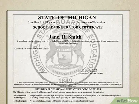 Image titled Become a School Administrator Step 6