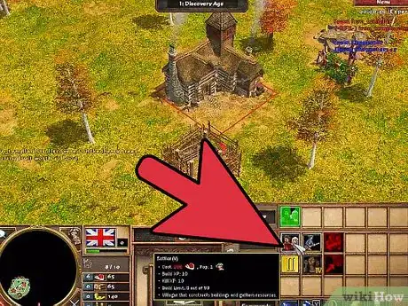 Image titled Rush Effectively in Age of Empires 3 Step 3