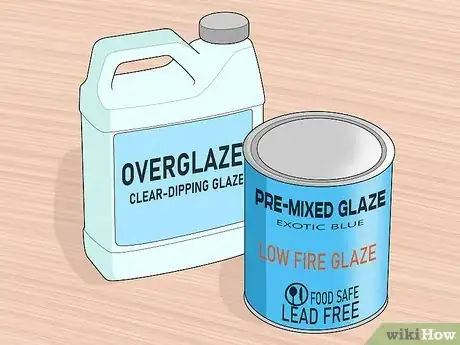 Image titled Glaze Pottery Step 3