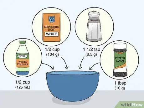 Image titled Preserve Radishes Step 3