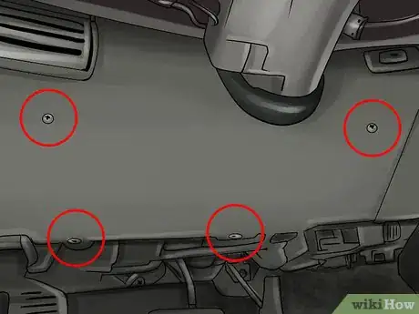 Image titled Install a Steering Column Step 14