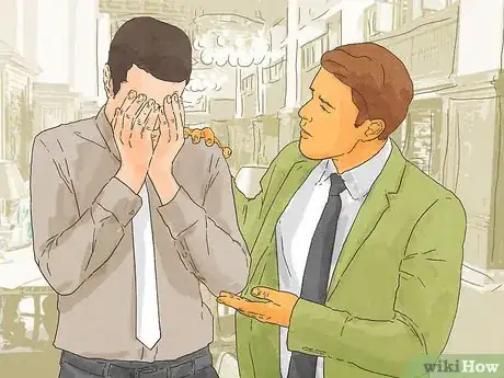 Image titled Handle People Who Think You Should Grieve Longer Step 3